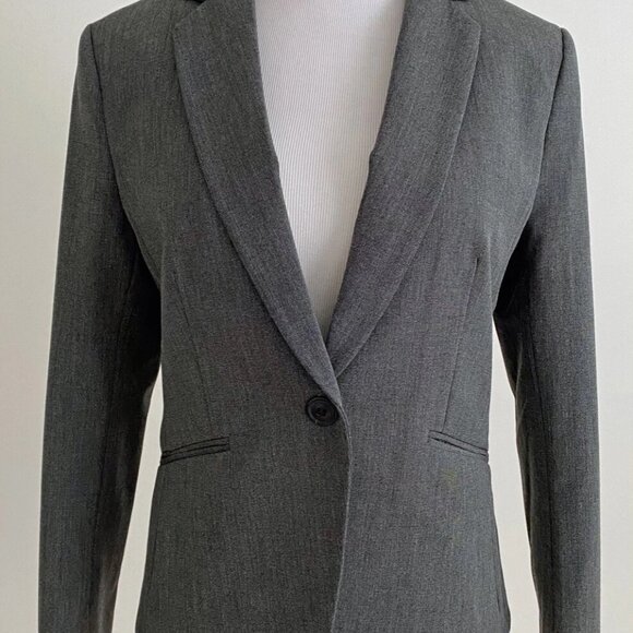 H&M Jackets & Blazers - H&M Women's  One-Button Blazer